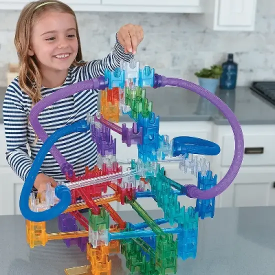 MindWare Q-Ba-Maze 2.0: Rails Extreme - Building Toys image {2}