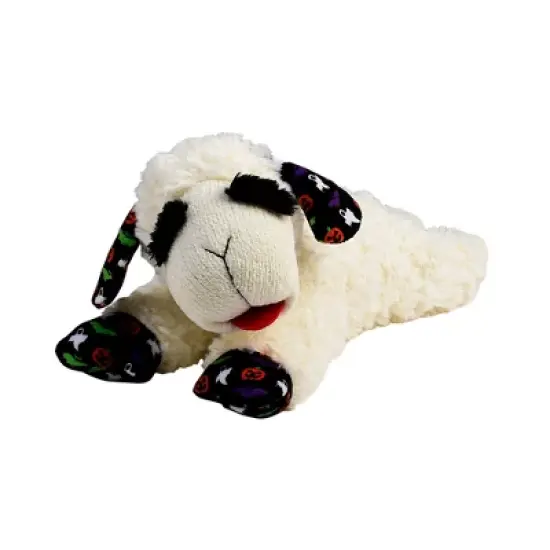 Multipet Halloween Lamb Chop 10.5&rdquo; image {1}
