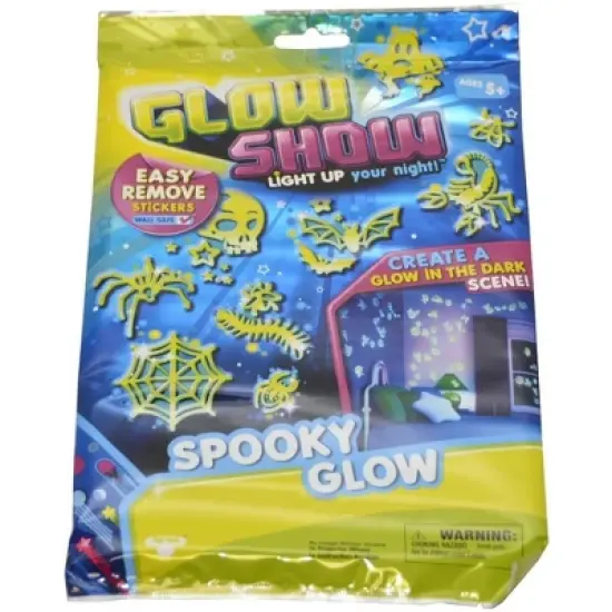 Glow Show S1 Scene Pack - Spooky Glow image {1}