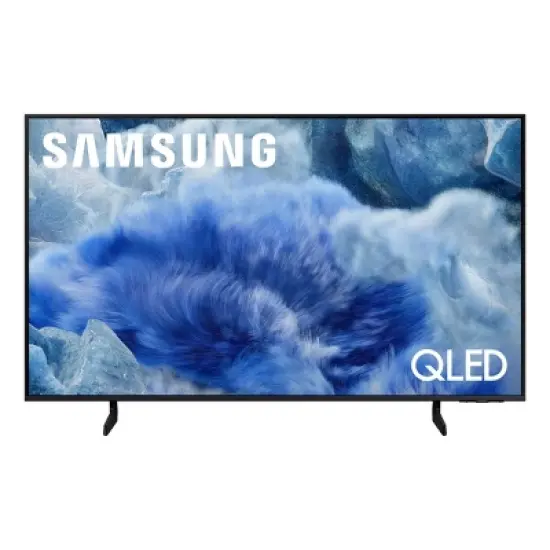 Samsung 50" Class QLED Q8F 4K Samsung Vision AI Smart TV (QN50Q8F): Alexa Built-in, 3 HDMI Ports image {9}