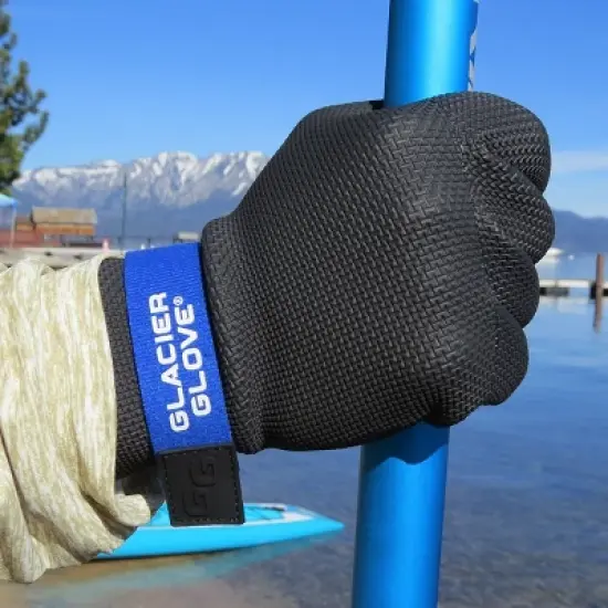 Glacier Glove Kenai Waterproof Gloves image {4}