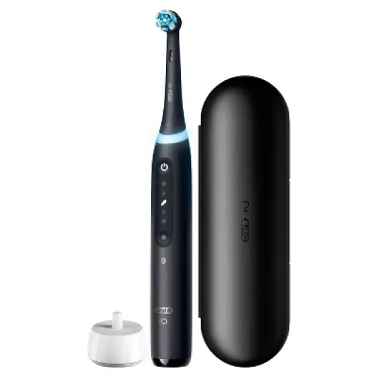 Oral-B iO Series 5 Electric Toothbrush with Brush Head image {1}