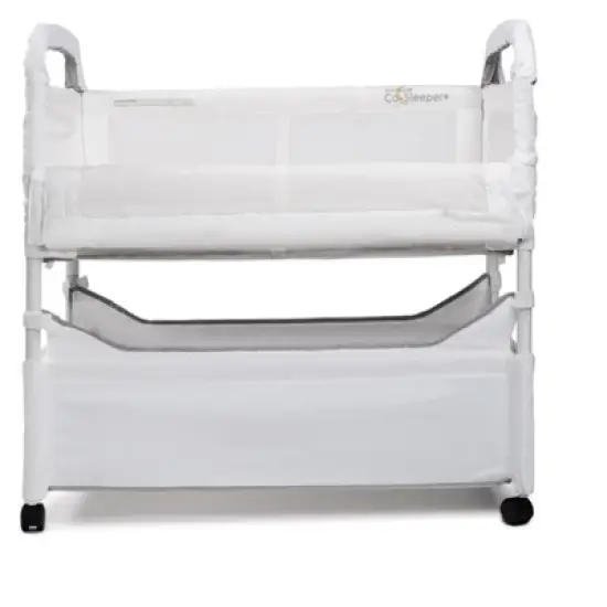 Arm's Reach Clear-Vue&reg; CO-SLEEPER&reg; Bassinet image {3}
