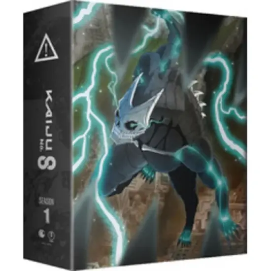 Kaiju No. 8 - Season 1 (Blu-ray) image {1}