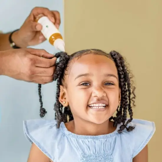 Alodia Nourish and Grow Healthy Hair and Scalp Oil - 8 fl oz image {5}