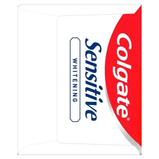 Colgate Sensitive Toothpaste Maximum Strength with Whitening - Fresh Mint Gel - 6oz image {3}