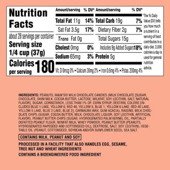 Monster Trail Mix - 36oz - Favorite Day&trade; image {4}