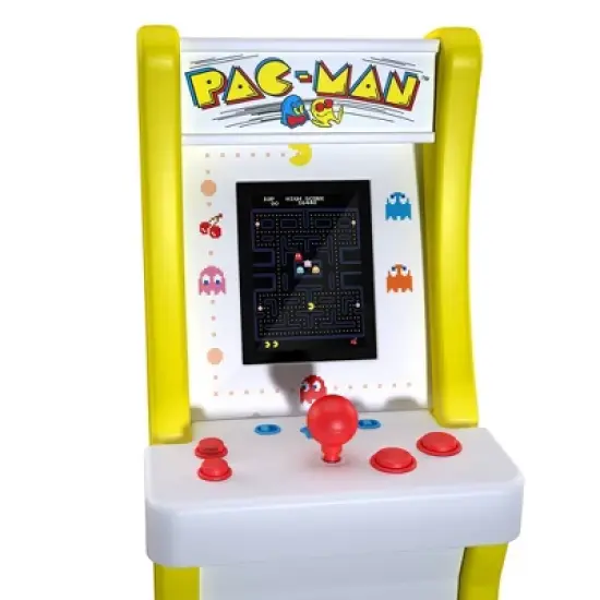 Arcade1Up Pac-Man Jr. Home Arcade image {7}