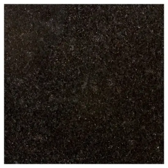 Cambridge Solid Black Granite Top Portable Kitchen Island - Crosley image {4}