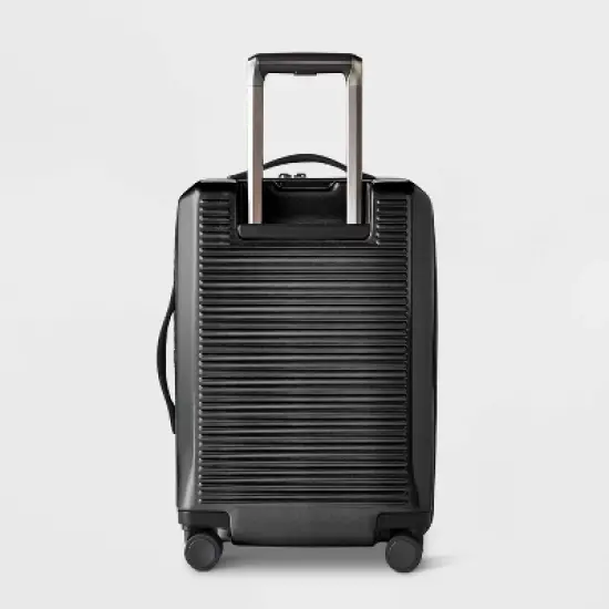 Signature Hardside Carry On Spinner Suitcase - Open Story&trade; image {2}