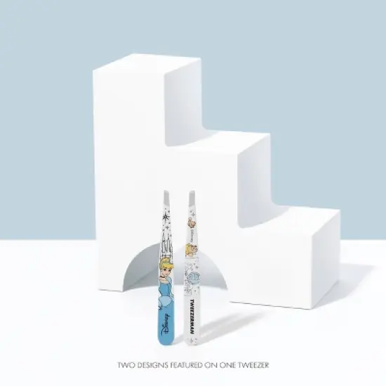 Tweezerman Full Slant Tweezer image {7}