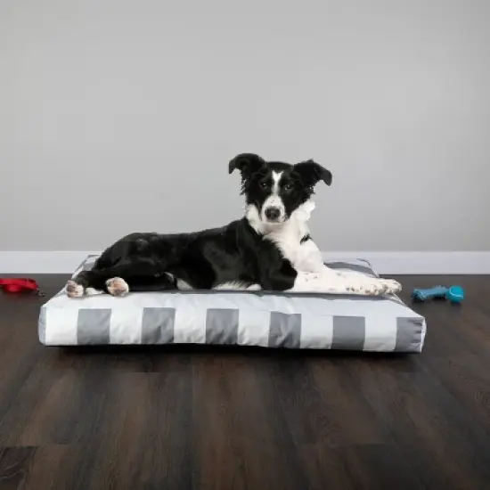 PETMAKER 36in Water-Resistant Dog Bed image {12}
