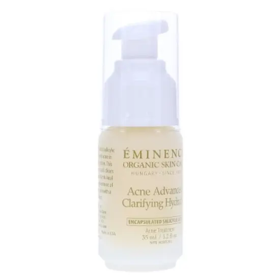 Eminence Acne Advanced Clarifying Hydrator 1.2 oz image {7}