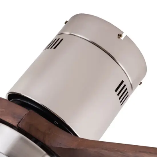 YIYIBYUS 52 Inch Smart Ceiling Fan with Dimmable Light, 6-speed Adjustable image {5}