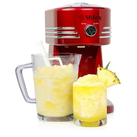 Milex Frozen Ice Blender DRINK MACHINE image {1}