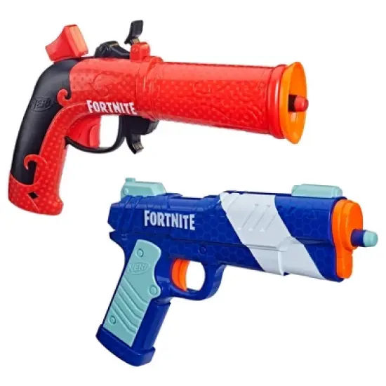 NERF Fortnite Dual Pack image {3}