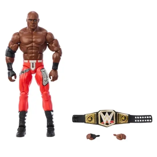 WWE Elite Top Picks 2023 Wave 3 Bobby Lashley Action Figure image {2}