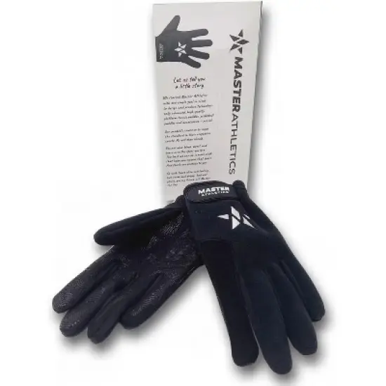 Master Athletics Racquet Gloves image {1}