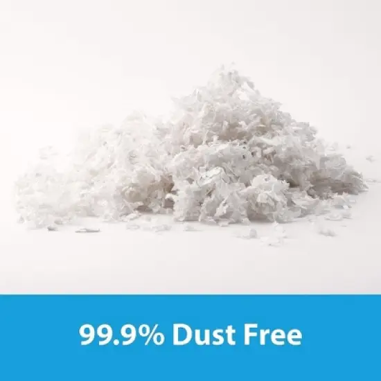 Kaytee Clean & Cozy Odor Control Small Animal Bedding, White, 85L image {4}