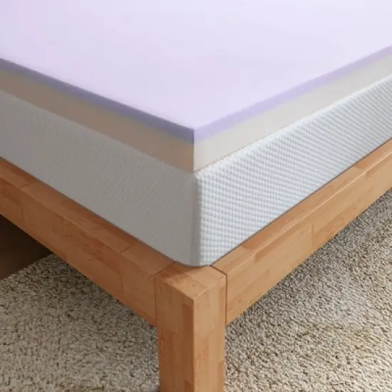 Twolike 10" Copper-Infused Cooling Gel Memory Foam Mattress image {8}