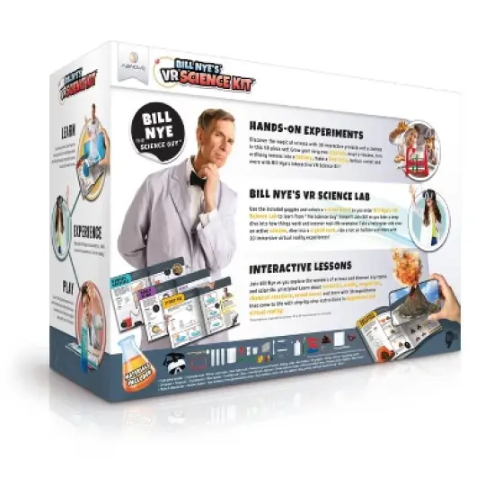 Bill Nye's VR Science Kit image {1}
