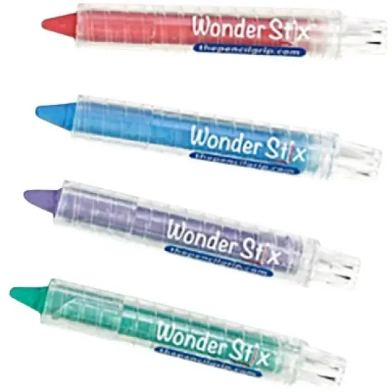 Pencil Grip Wonder Stix, Assorted Colors, Set of 12 image {1}