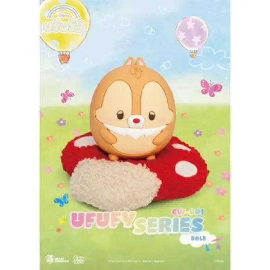 Ufufy Series Blind Box Set (6PCS) (Cutie World) image {1}