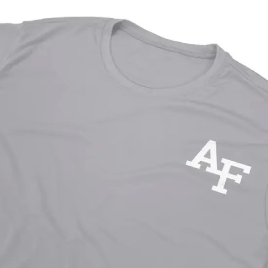 Men's Air Force Academy Men's Sport Active T-Shirt Left Chest Logo image {4}