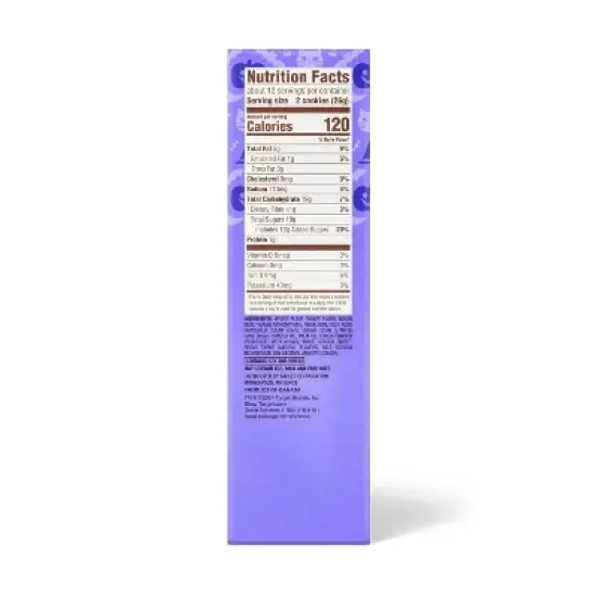 Halloween Chocolate Sandwich Cookies with Orange Cr&egrave;me - 10.5oz - Favorite Day&trade; image {1}