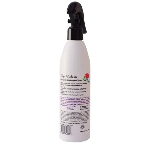 Rizos Curls Refresh & Detangle Spray - 10 fl oz image {1}