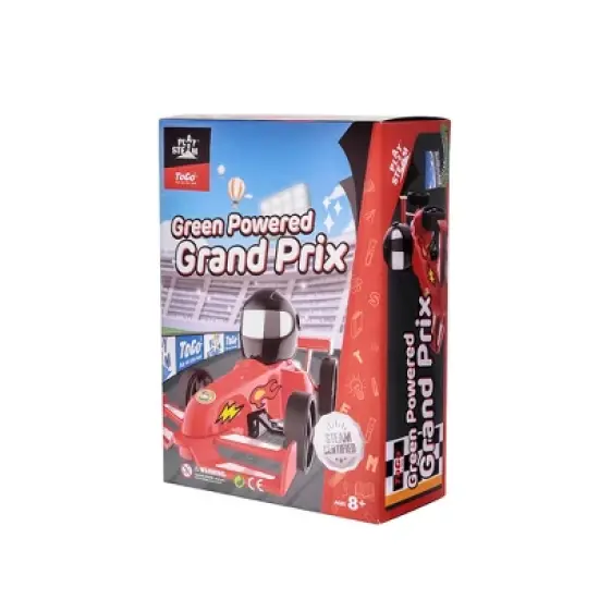 Playsteam Green Powered Grand Prix image {1}