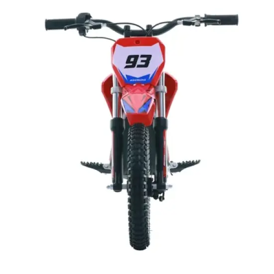 INFURNIC Bicycles, 14 Inch for 4-8 Year Old Children Off-road Racing, Safe Disc Brakes, Red, 44.1"*22.8"*26.6" image {3}
