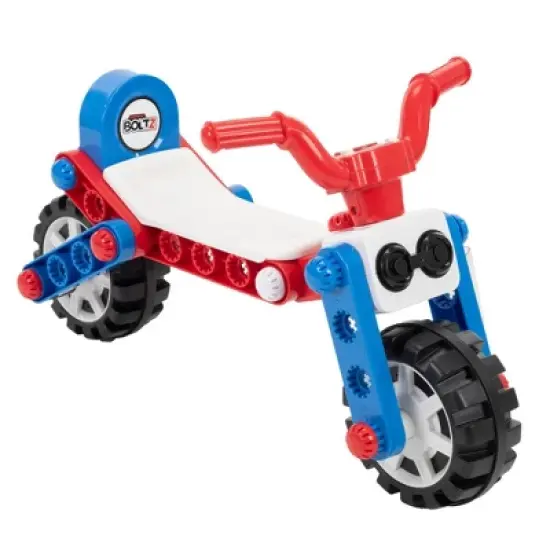 Huffy 6V 3-in-1 Boltz Quad Powered Ride-On image {3}