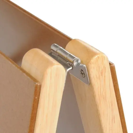 Kaplan Early Learning Toddler Adjustable Easel image {1}