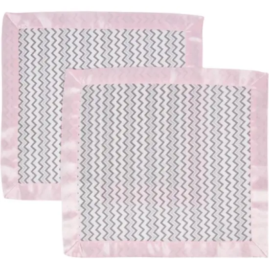 MiracleWare  Muslin Security Blanket - 2pk image {11}