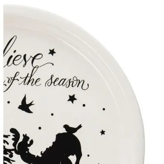 Gallerie II Believe Platter image {3}