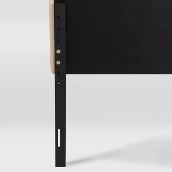 Aspen Headboard with Nailhead Trim - CorLiving image {5}