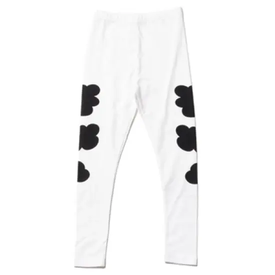 Paw Patrol Marshall Girls Cosplay T-Shirt Dress and Leggings Outfit Set Little Kid image {4}