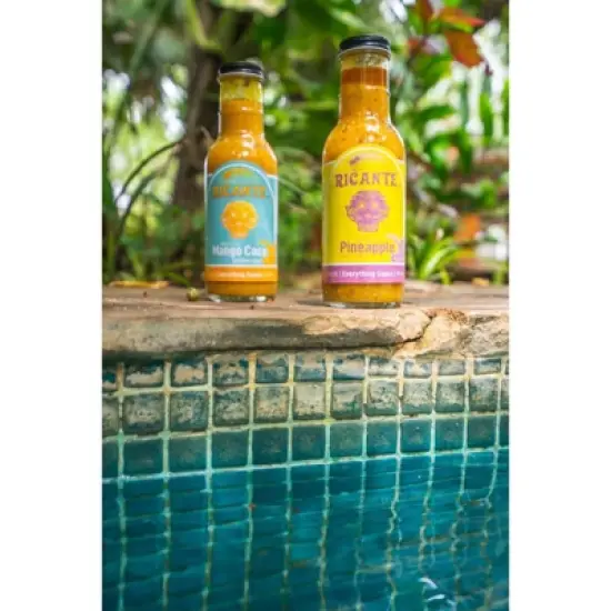 Ricante Everything Sauce Mango Coco - 2pk / 2.8lb image {3}