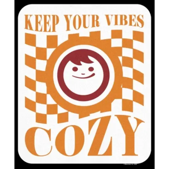Junior's Maruchan Keep Your Vibes Cozy T-Shirt image {1}