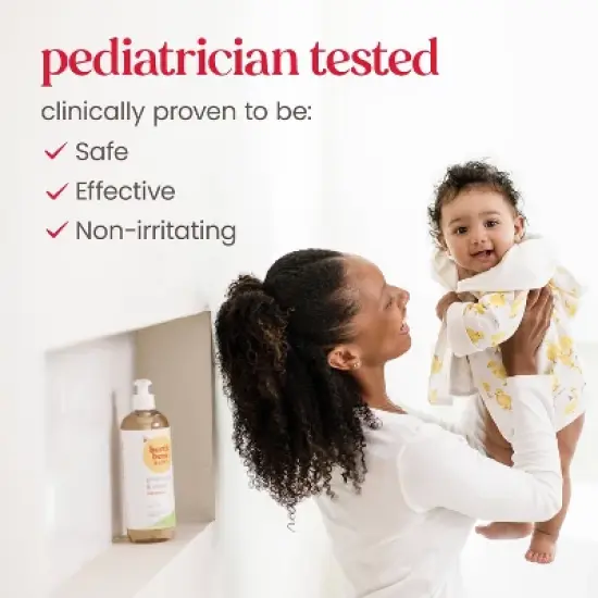 Burt's Bees Baby Bee Shampoo & Wash - 21 fl oz image {9}