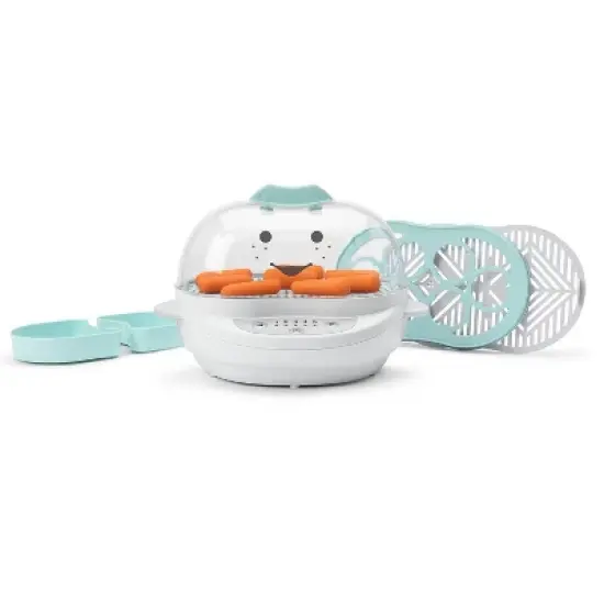 NutriBullet Baby Turbo Steamer image {5}