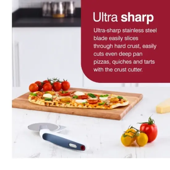Zyliss Sharp Edge Pizza Cutter image {2}