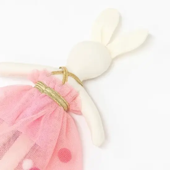 Meri Meri Ice Cream Van Bunny Mini Suitcase Doll (Pack of 1) image {3}