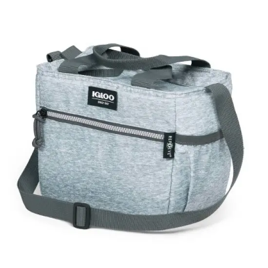 Igloo Mini City Lunch Bag - Dark Gray image {2}
