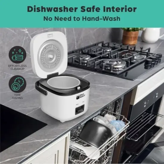 Rice Robot Rice Cooker Electric Rice Maker Pot image {11}