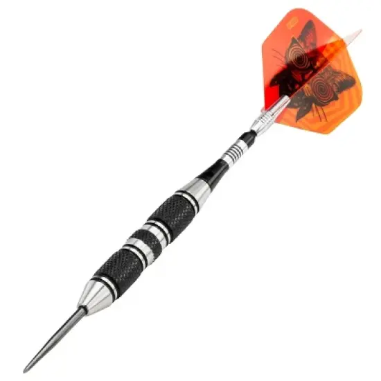 Viper The Freak 22 Grams Steel Tip Darts 3 Knurled Rings Barrel image {6}