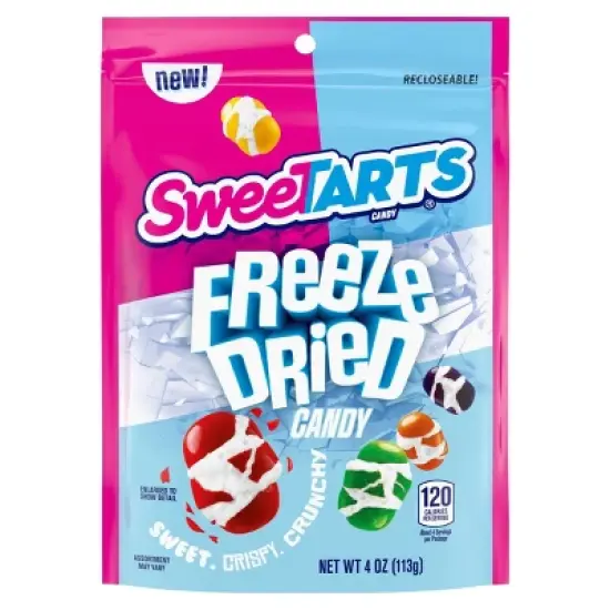 SweeTARTS Freeze Dried Candy - 4oz image {7}