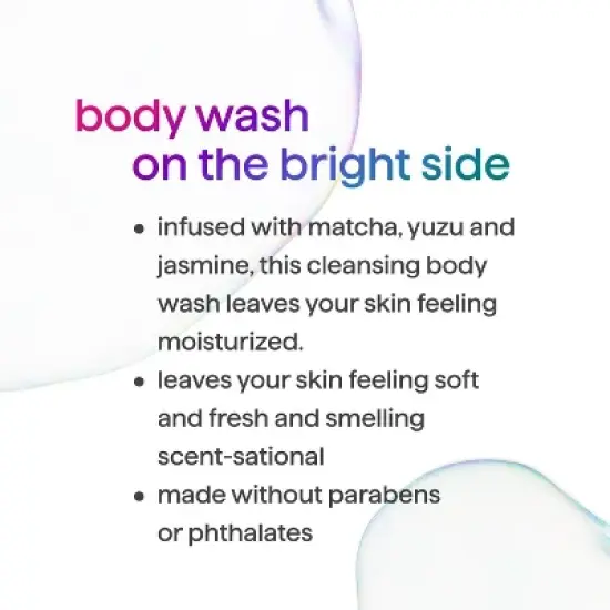 Method Body Wash - Mindful Matcha - 18 fl oz image {4}