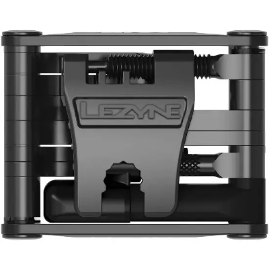 Lezyne V Pro Bicycle Multi-Tool, Anti-Corrosion Vanadium Bits, Hex, Torx, CNC Alloy Side Plates, Bike Repair Tool image {1}